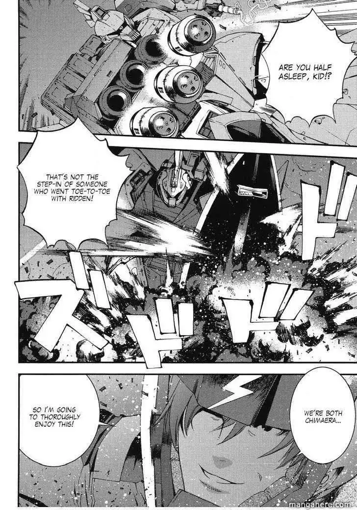 Kidou Senshi Gundam MSV-R: Johnny Ridden no Kikan Chapter 10 29